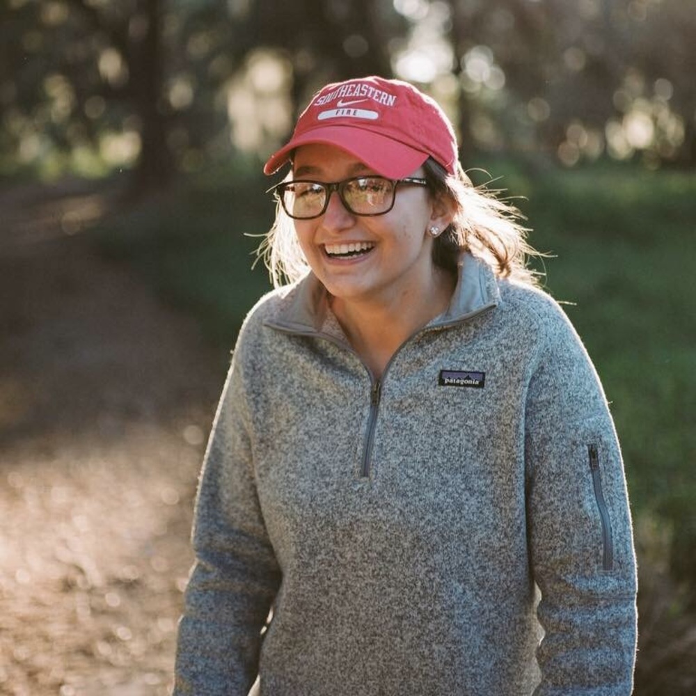 Meet your Posher, Hannah